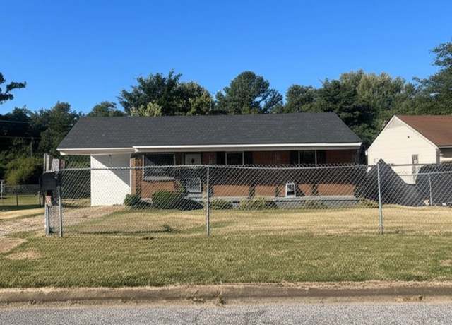 Property at 4951 Shayne Ln, Memphis, TN 38109, 3 beds, 1 bath