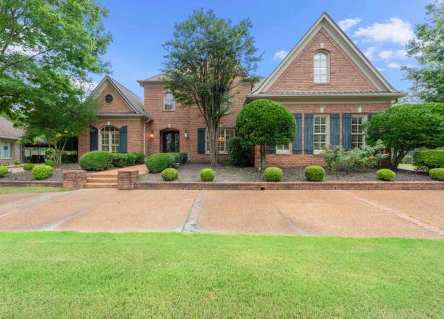 Property at 1715 Powell Run Cv, Collierville, TN 38017, 4 beds, 3.5 baths