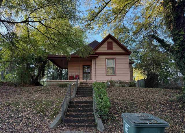 Property at 45 E Davant Ave, Memphis, TN 38109, 3 beds, 1 bath