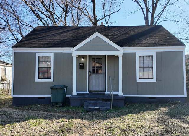 Property at 237 Modder Ave, Memphis, TN 38109, 2 beds, 1 bath