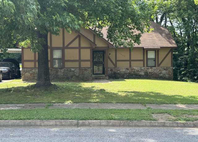 Property at 4403 Kerwin Dr, Memphis, TN 38128, 3 beds, 2 baths