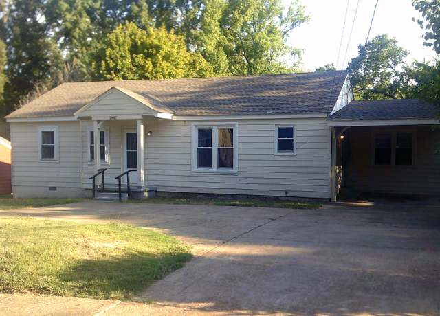 Property at 1947 Tulsa Ave, Memphis, TN 38127, 4 beds, 2 baths