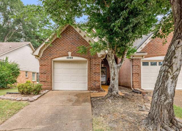 Property at 3968 Sawgrass Dr, Memphis, TN 38125, 2 beds, 2.5 baths