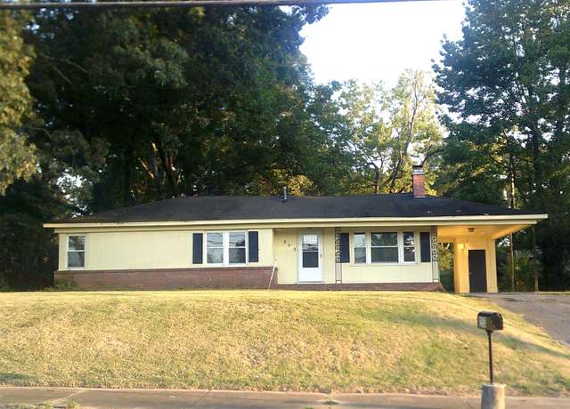 Property at 253 E Raines Rd, Memphis, TN 38109, 3 beds, 1.5 baths