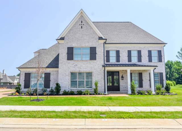 Property at 834 Cypress Rock Cv, Collierville, TN 38017, 5 beds, 4.5 baths