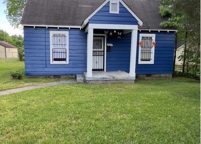 Property at 2637 Arlington Ave, Memphis, TN 38114, 2 beds, 1 bath