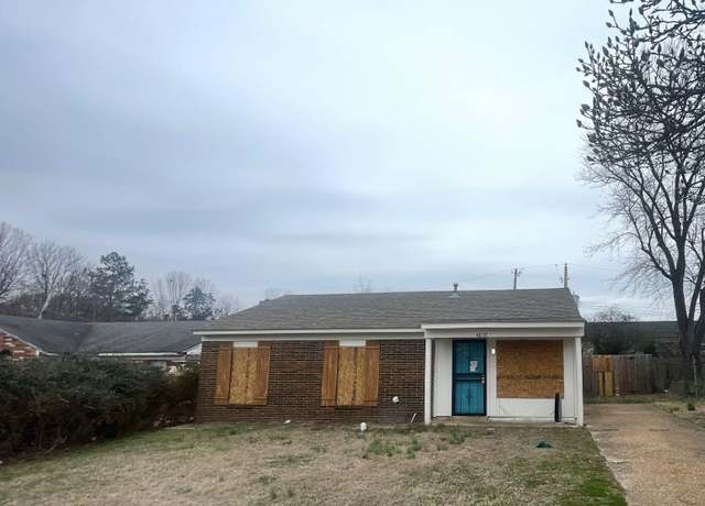 Property at 4857 Shayne Ln, Memphis, TN 38109, 3 beds, 1 bath