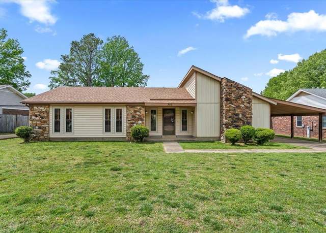 Property at 3031 Elmore Park Dr, Bartlett, TN 38134, 3 beds, 2 baths