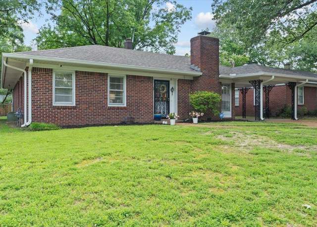 Property at 4491 Garnett Rd, Memphis, TN 38117, 2 beds, 2 baths