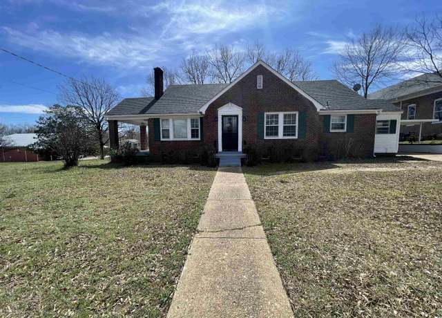 Property at 2545 Church St, Byhalia, MS 38611, 5 beds, 2.5 baths