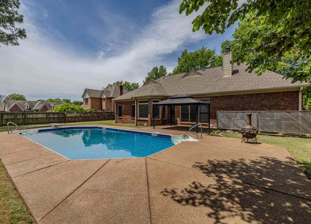 Property at 3382 Patricia Ellen Dr, Bartlett, TN 38133, 4 beds, 3 baths