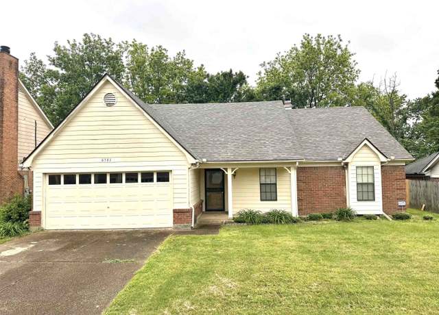 Property at 6583 Heatherwood Dr, Memphis, TN 38141, 3 beds, 2 baths