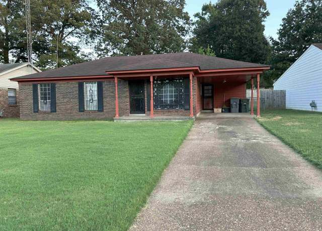 Property at 171 Loraine Rd, Memphis, TN 38109, 3 beds, 1.5 baths