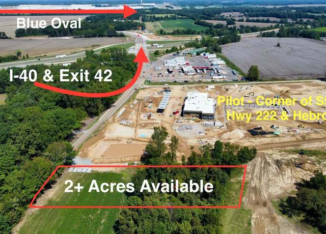Property at 0 Hwy 222 Hwy, Mason, TN 38049-8157