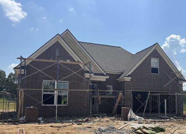 Property at 190 Hughetta St S, Oakland, TN 38060, 4 beds, 2.5 baths