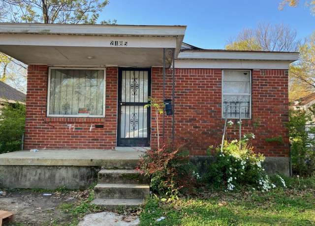 Property at 2185 Brown Ave, Memphis, TN 38108, 4 beds, 2 baths