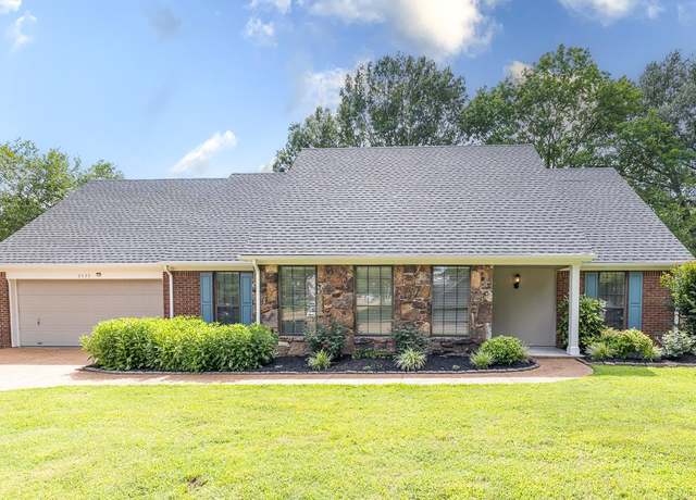 Property at 2539 Kenwood Rd, Bartlett, TN 38134, 7 beds, 3 baths