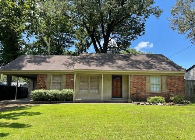 Property at 1502 Wheaton St, Memphis, TN 38117, 3 beds, 1.5 baths