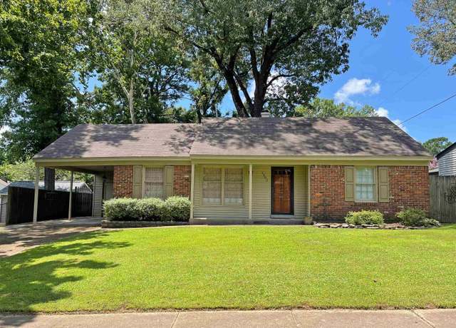 Property at 1502 Wheaton St, Memphis, TN 38117, 3 beds, 1.5 baths