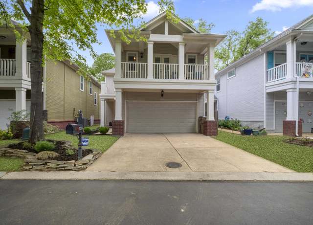 Property at 1236 Harbor River Dr, Memphis, TN 38103, 3 beds, 2.5 baths