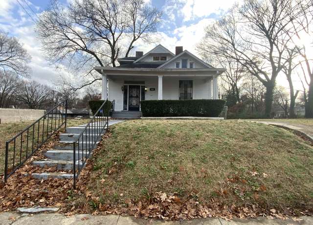 Property at 541 E Trigg Ave, Memphis, TN 38106, 4 beds, 1 bath