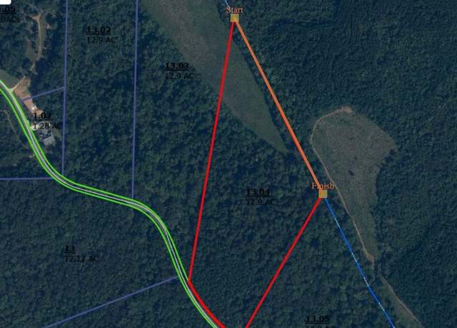 Property at 0 Pusser Rd, Enville, TN 38332