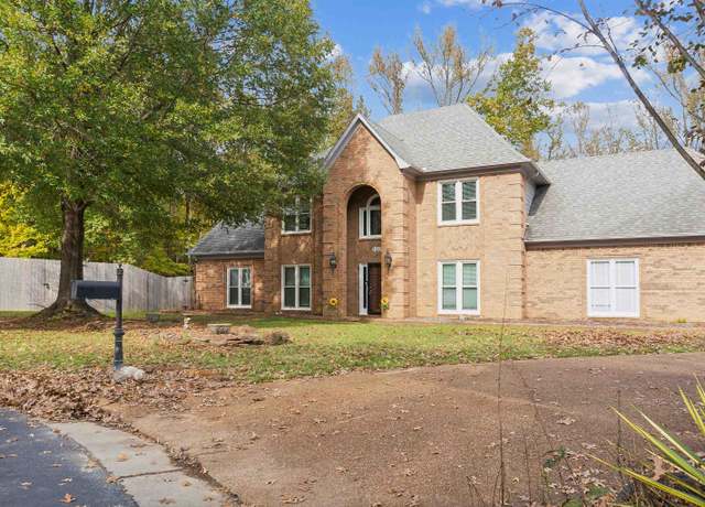 Property at 4205 Pheasant Hills Cv N, Lakeland, TN 38002, 4 beds, 3.5 baths