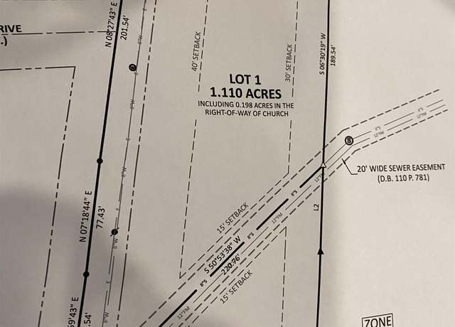 Property at Church St, Savannah, TN 38372