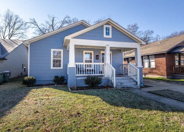 Property at 1449 Lyndale Ave, Memphis, TN 38107, 3 beds, 2 baths