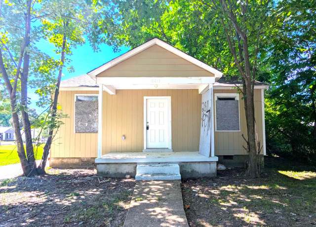 Property at 2811 Carnes Ave, Memphis, TN 38114, 3 beds, 1 bath