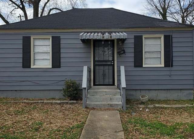 Property at 2067 Corry Rd, Memphis, TN 38106, 2 beds, 1 bath