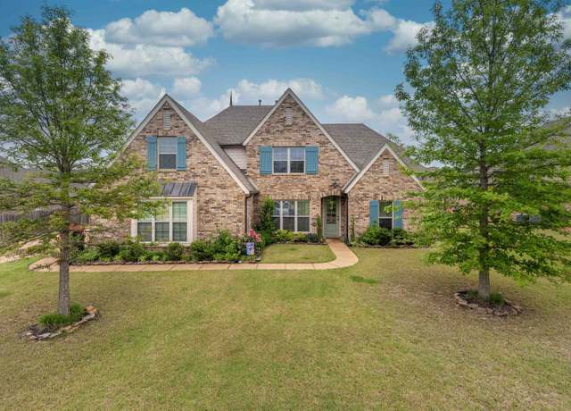 Property at 4636 Nob Hill Dr, Bartlett, TN 38002, 5 beds, 3 baths
