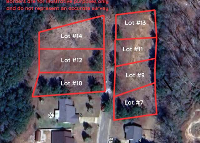 Property at LOT 10 Graham Ridge Rd Lot 10, Iuka, MS 38852