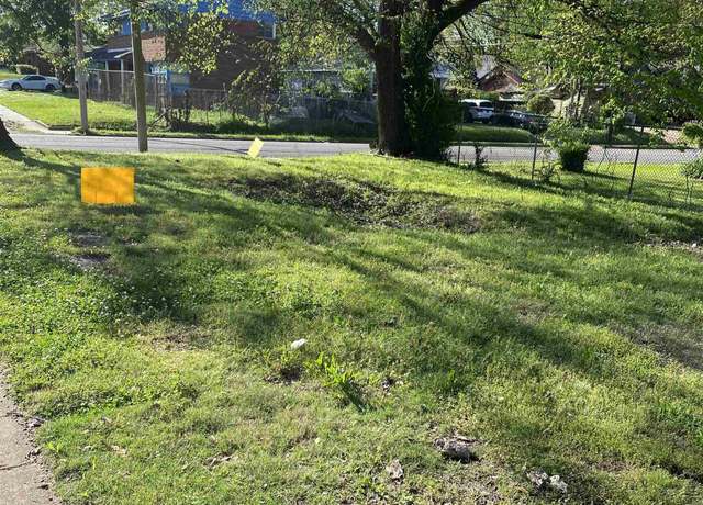 Property at 1390 Wilson St, Memphis, TN 38106