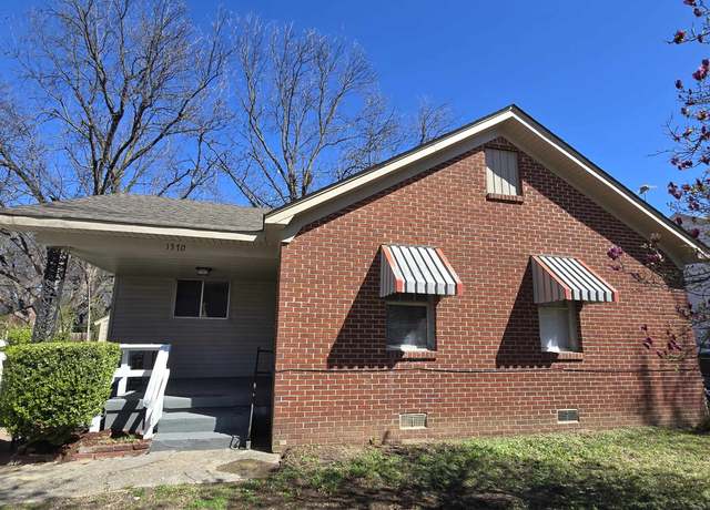 Property at 1370 Isabelle St, Memphis, TN 38122, 3 beds, 1.5 baths