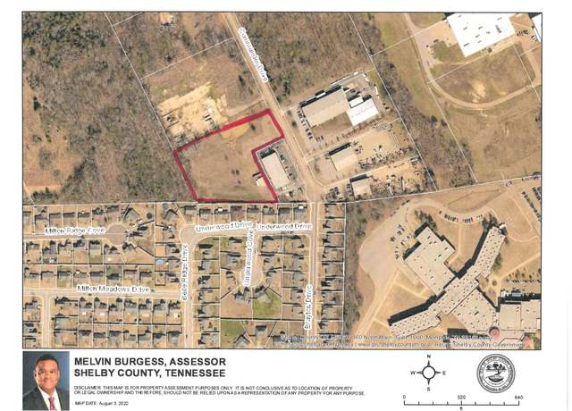 Property at Commander Dr, Arlington, TN 38002