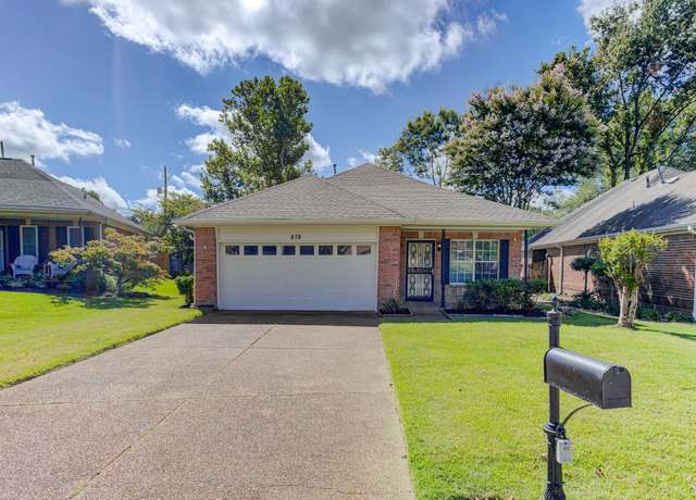 Property at 878 Timber Grove Cv, Memphis, TN 38018, 3 beds, 2 baths