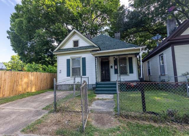 Property at 1772 Euclid Ave, Memphis, TN 38114, 3 beds, 1 bath