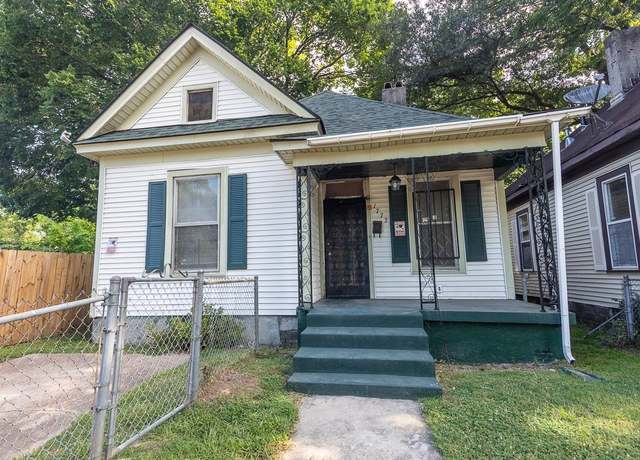 Property at 1772 Euclid Ave, Memphis, TN 38114, 3 beds, 1 bath