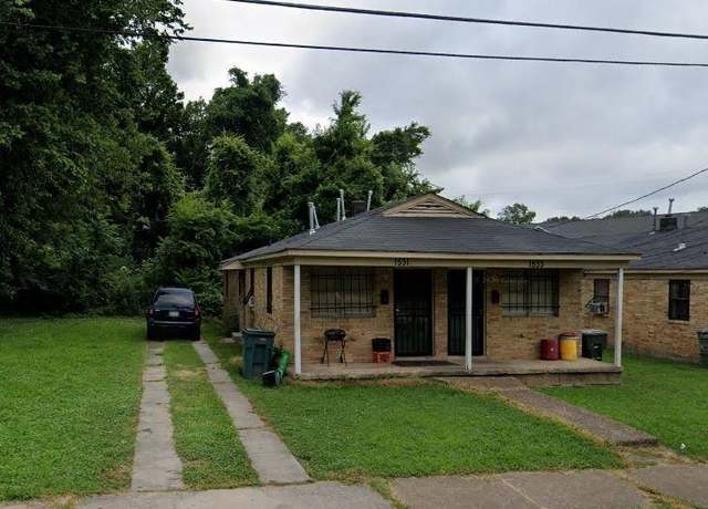 Property at 1531 Standridge St, Memphis, TN 38108, 4 beds, 2 baths