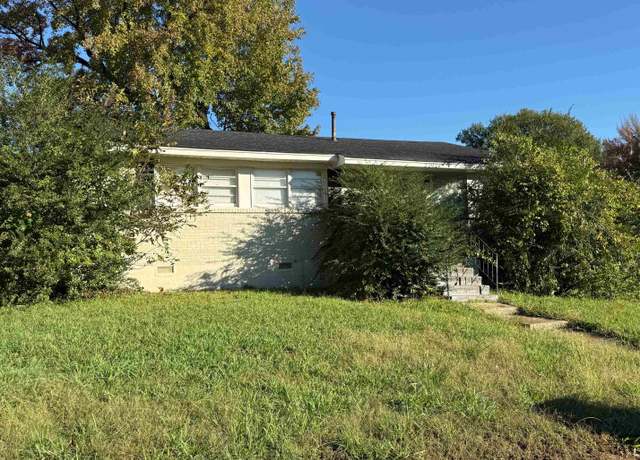 Property at 2202 Pamela Dr, Memphis, TN 38127, 3 beds, 1 bath