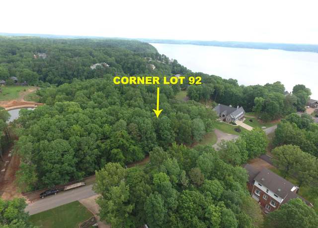 Property at LOT 92 Sandpiper Pt & Edgewater BAY Lot 92, Counce, TN 38326
