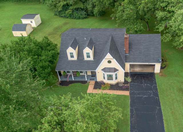 Property at 3300 Cuba-millington Rd, Unincorporated, TN 38053, 4 beds, 2 baths