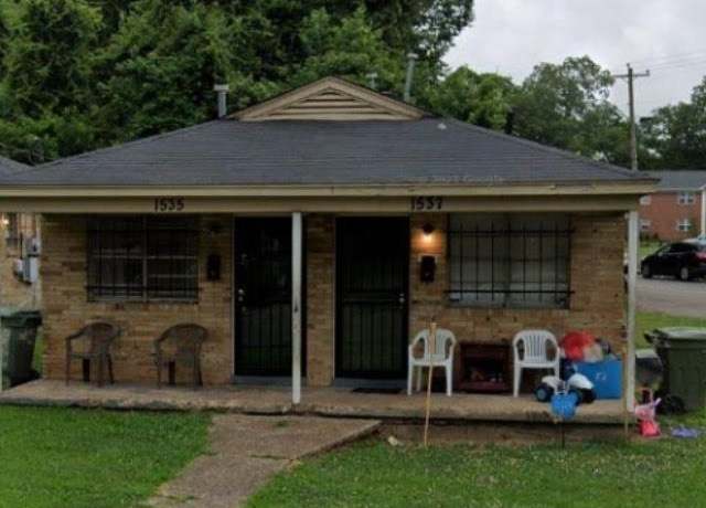 Property at 1535 Standridge St, Memphis, TN 38108, 2 beds, 2 baths