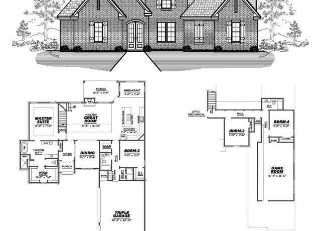 Property at 12763 Clarkson Cir, Arlington, TN 38002, 4 beds, 3 baths