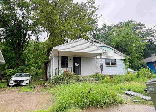 Property at 1041 Palmetto Ave, Memphis, TN 38107, 4 beds, 1 bath