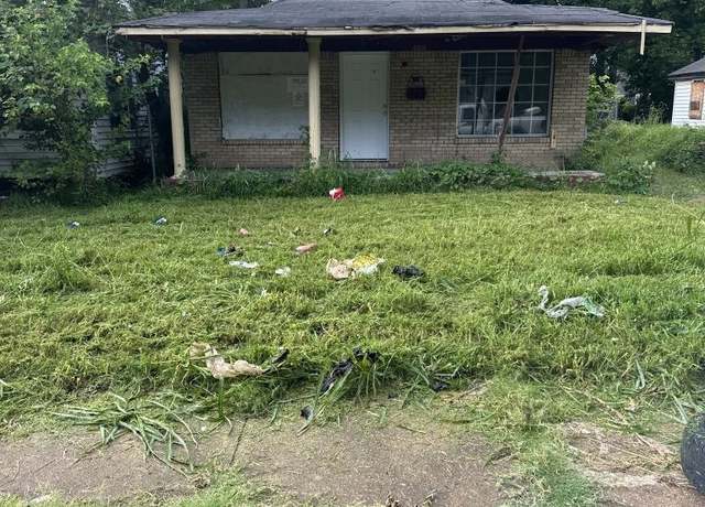 Property at 2356 Dexter Ave, Memphis, TN 38108, 3 beds, 1 bath