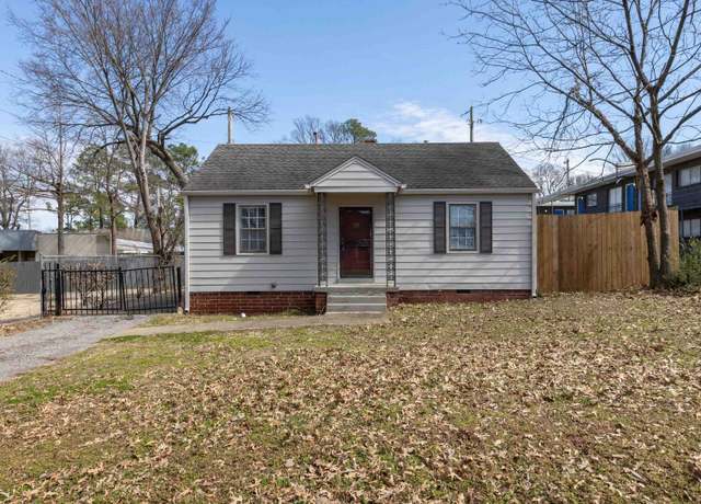 Property at 642 Minor St, Memphis, TN 38111, 2 beds, 1 bath