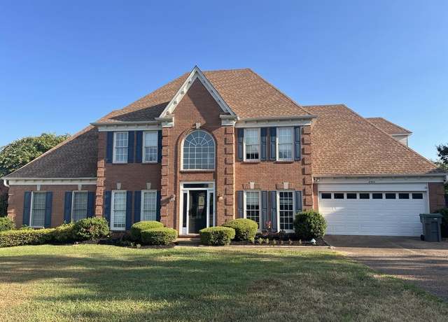 Property at 8954 Dewberry Ln, Memphis, TN 38016, 5 beds, 3.5 baths