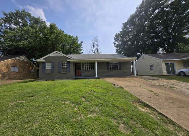 Property at 4207 Kenosha Rd, Memphis, TN 38118, 4 beds, 1.5 baths